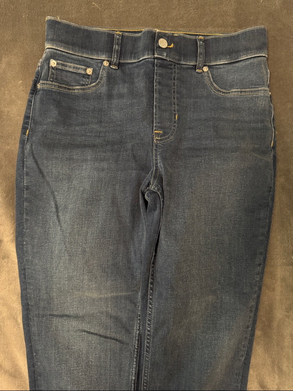 SPANX Women's Indigo Skinny Jeans